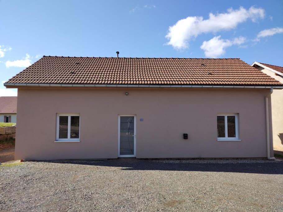 Maison Tout Confort La Voivre  Exterior foto